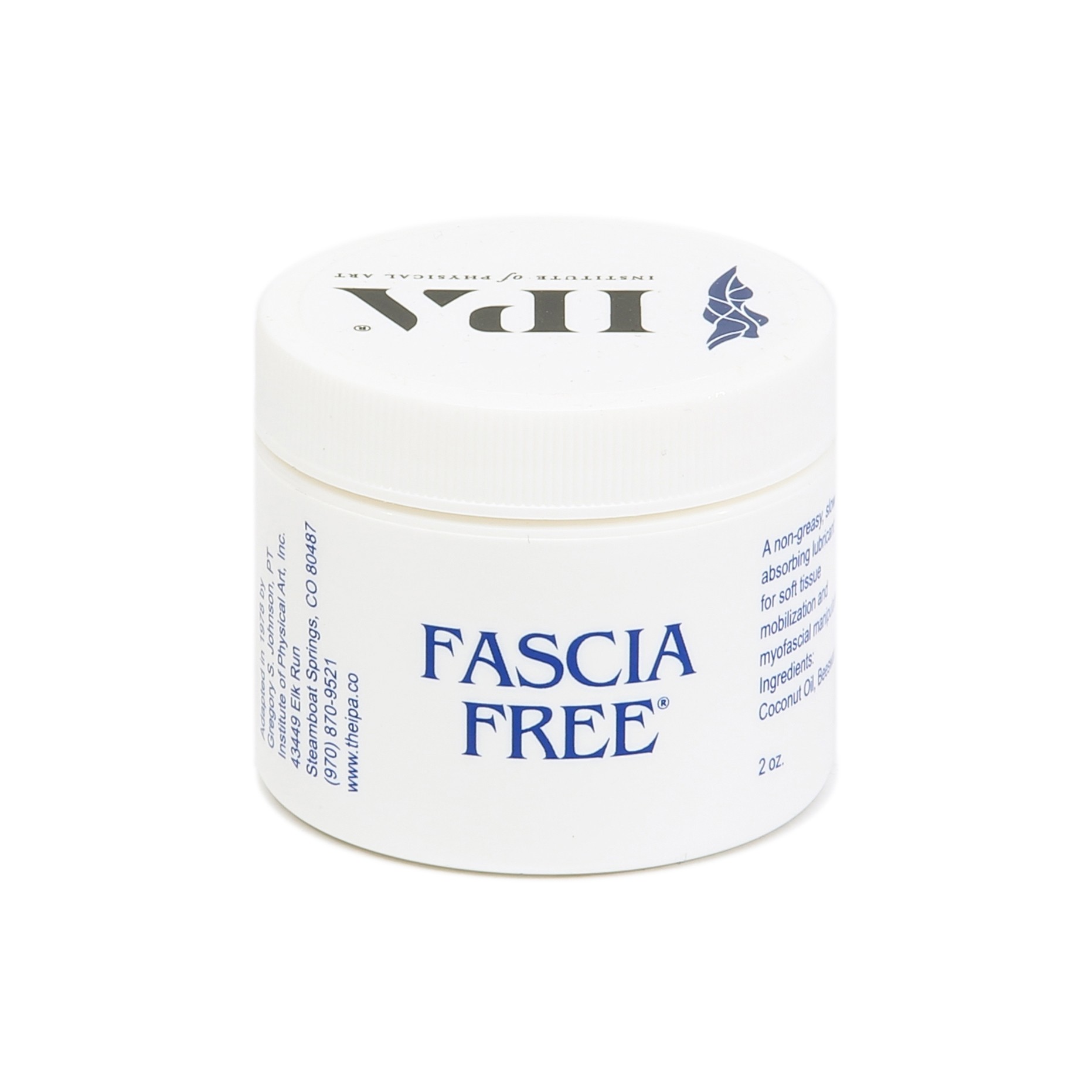 02.Fascia Free - 2 oz